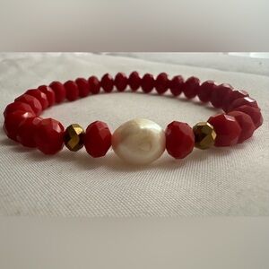 Red Bracelet